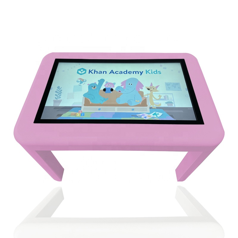 Kids Education Center - Интерактивный обучающий стол Touch & Learn: