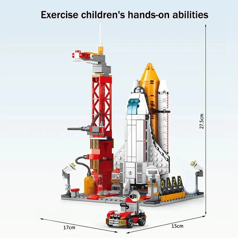 Модель авиационного космоса, к – обзор и цена Kids Education Center