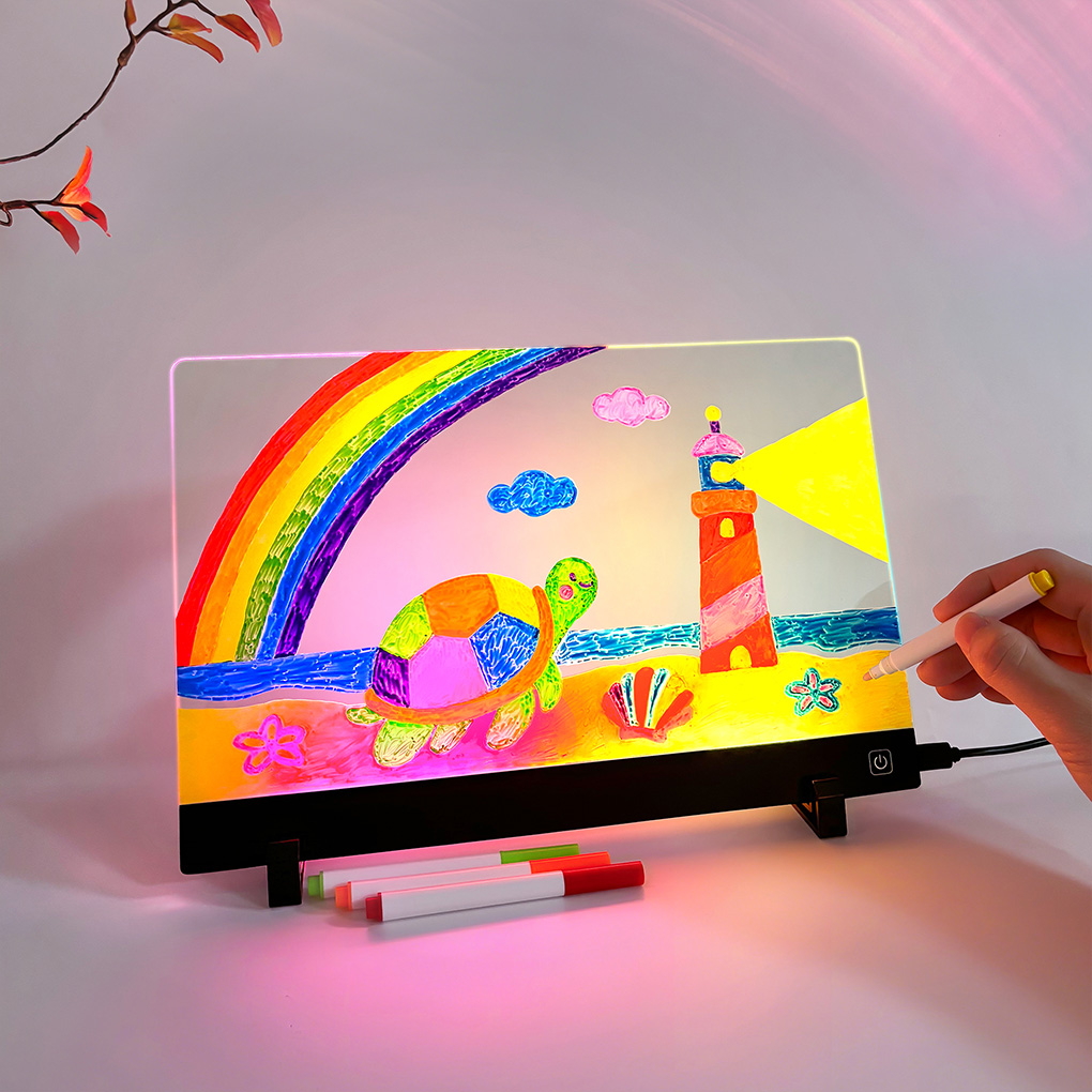 Детская доска для рисования, м – обзор и цена Kids Education Drawing