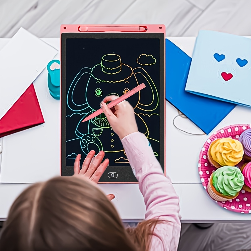 30 шт. 8,5-дюймовые ЖК-планшет – обзор и цена Kids Education Drawing