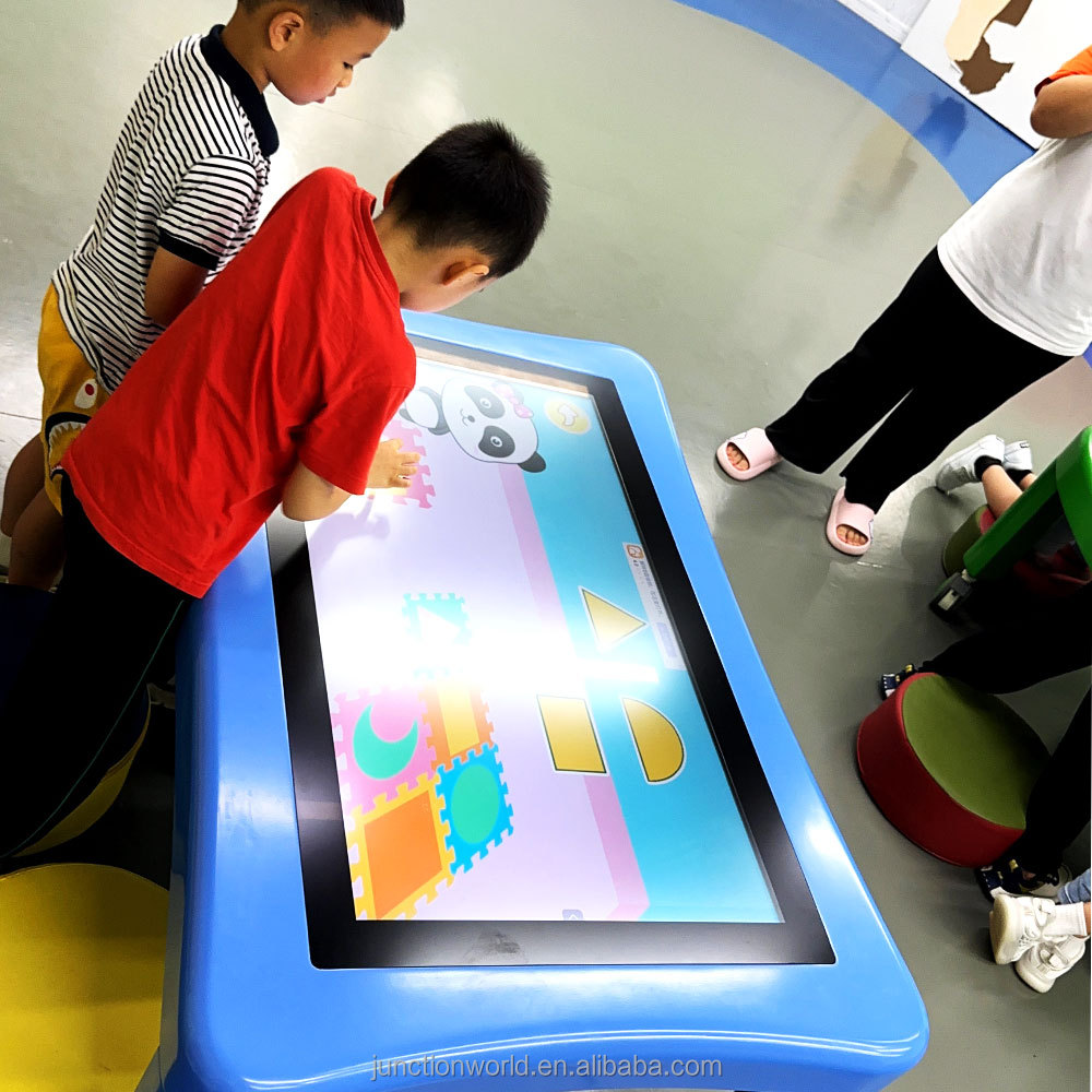Интерактивный обучающий стол T – обзор и цена Kids Education Center