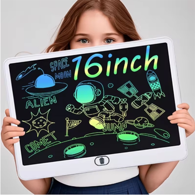 16-дюймовая детская ЖК-доска д – обзор и цена Kids Education Drawing