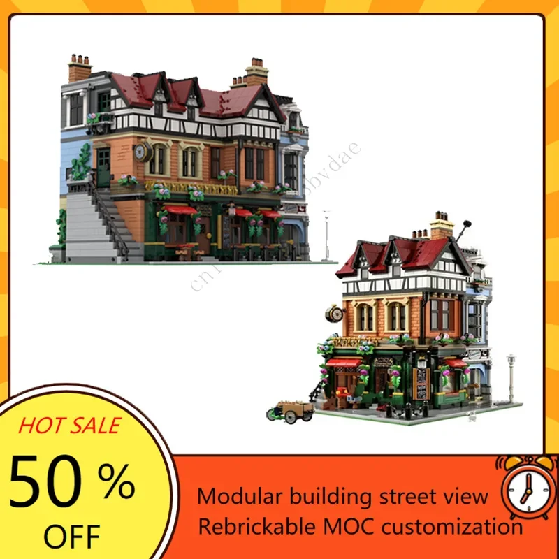 Tudor Center модульная MOC кре – обзор и цена Kids Education Center
