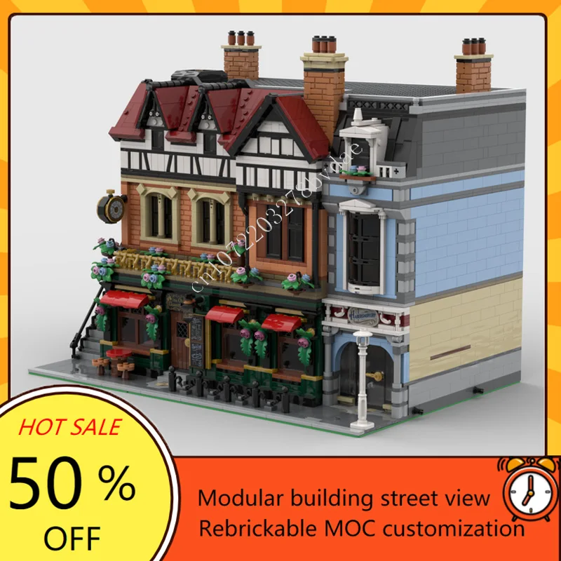 Tudor Center модульная MOC кре – обзор и цена Kids Education Center