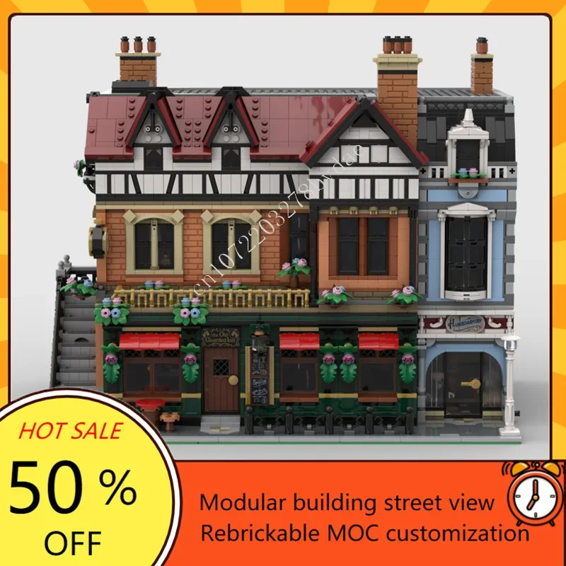 Tudor Center модульная MOC кре – обзор и цена Kids Education Center