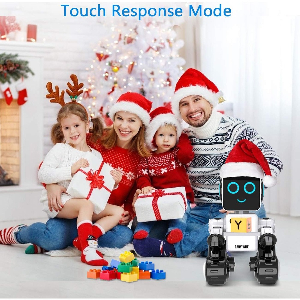 Интерактивный робот-игрушка дл – обзор и цена Kids Education Gift