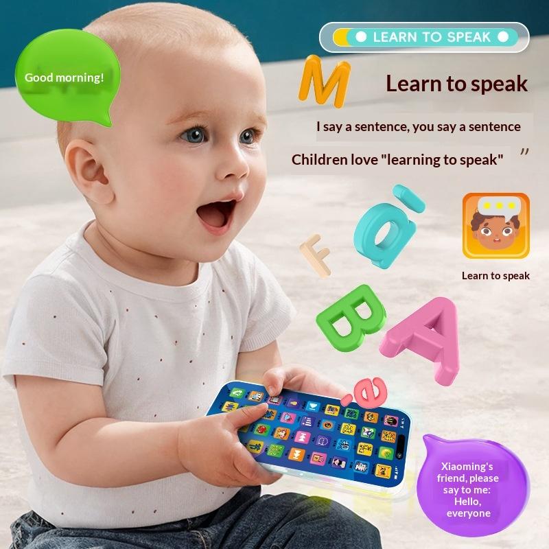 Интерактивный симулятор телефо – обзор и цена Kids Education Gift
