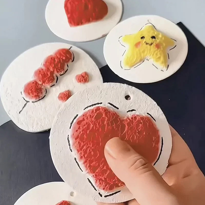 3D Волшебная пухлая пенопласто – обзор и цена Kids Education Drawing