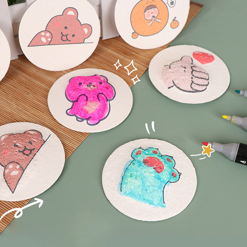3D Волшебная пухлая пенопласто – обзор и цена Kids Education Drawing