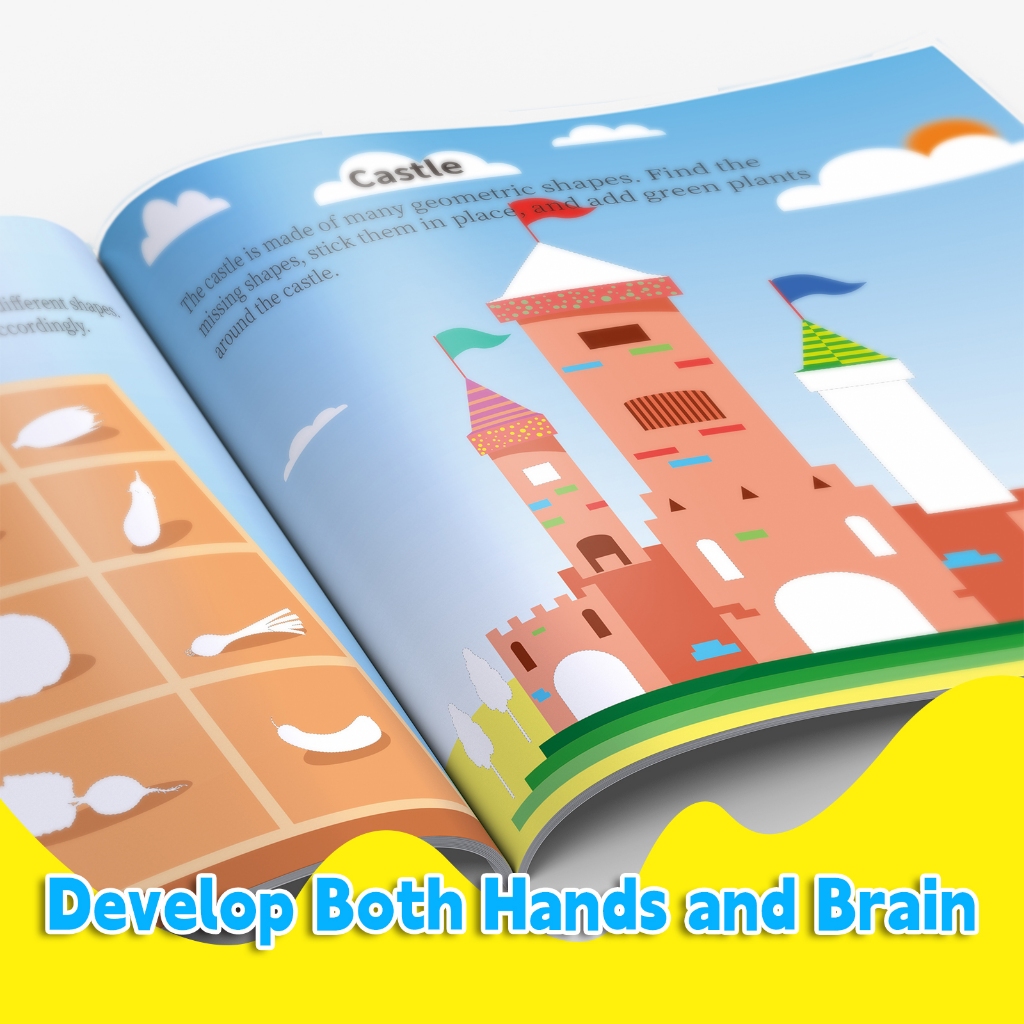 【В наличии, быстрая доставка】Н – обзор и цена Kid Educational
