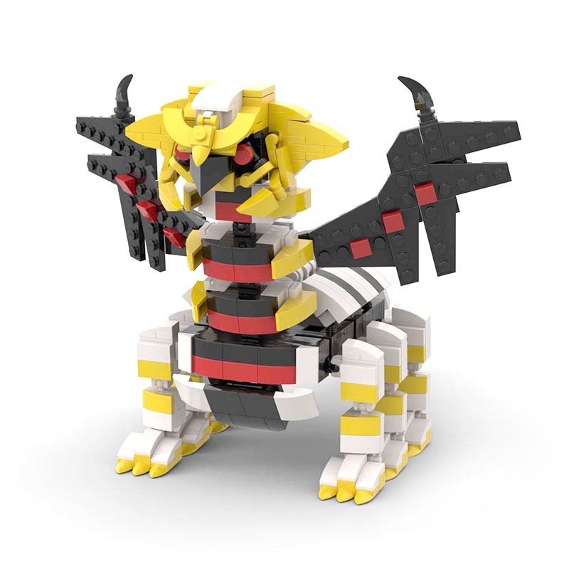 Фигурка аниме, модель Giratina – обзор и цена Kids Education In Japan