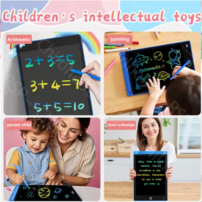 16-дюймовый ЖК-планшет для рис – обзор и цена Kids Education Drawing