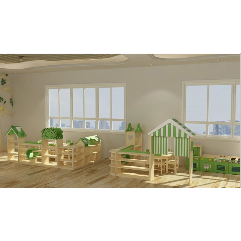 Комплект детской мебели для до – обзор и цена Kids Education Center