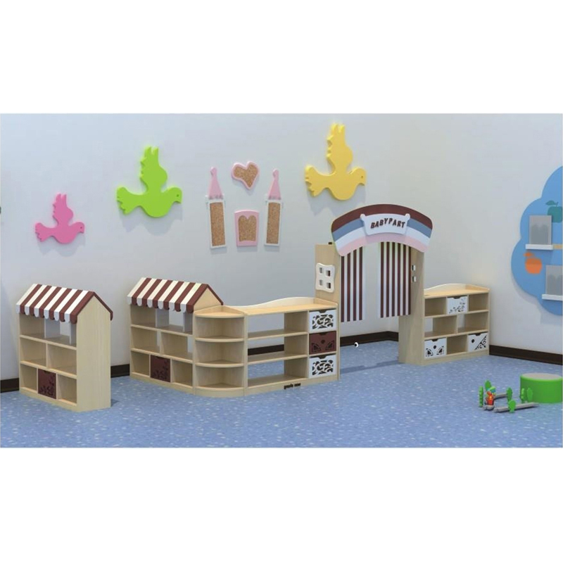 Комплект детской мебели для до – обзор и цена Kids Education Center