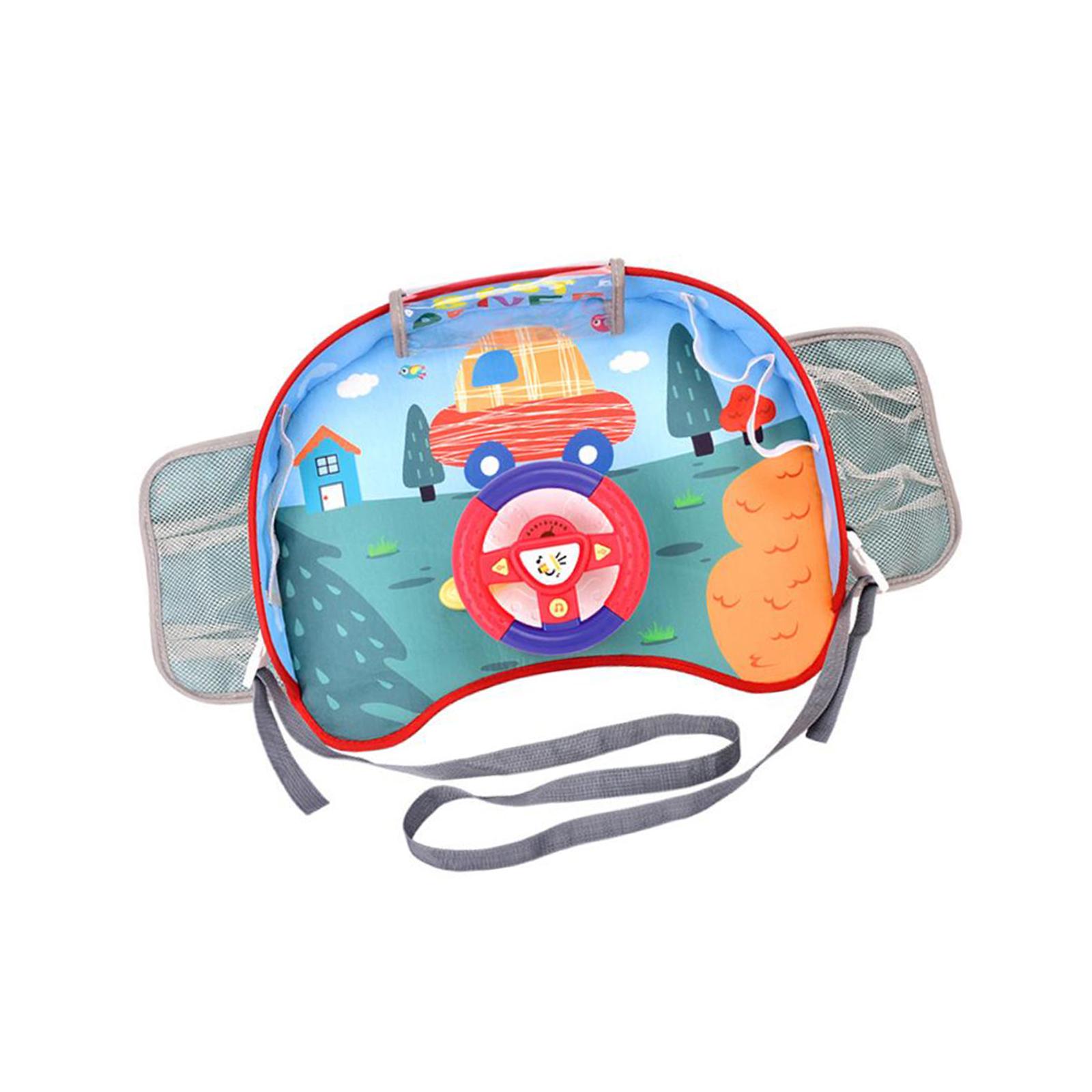 Игрушечный руль для автомобиля – обзор и цена Kids Education Center