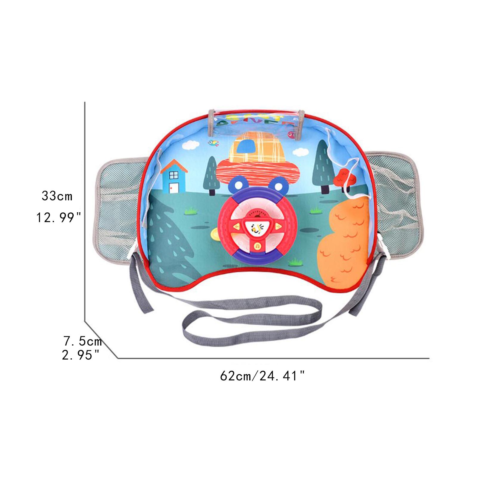 Игрушечный руль для автомобиля – обзор и цена Kids Education Center