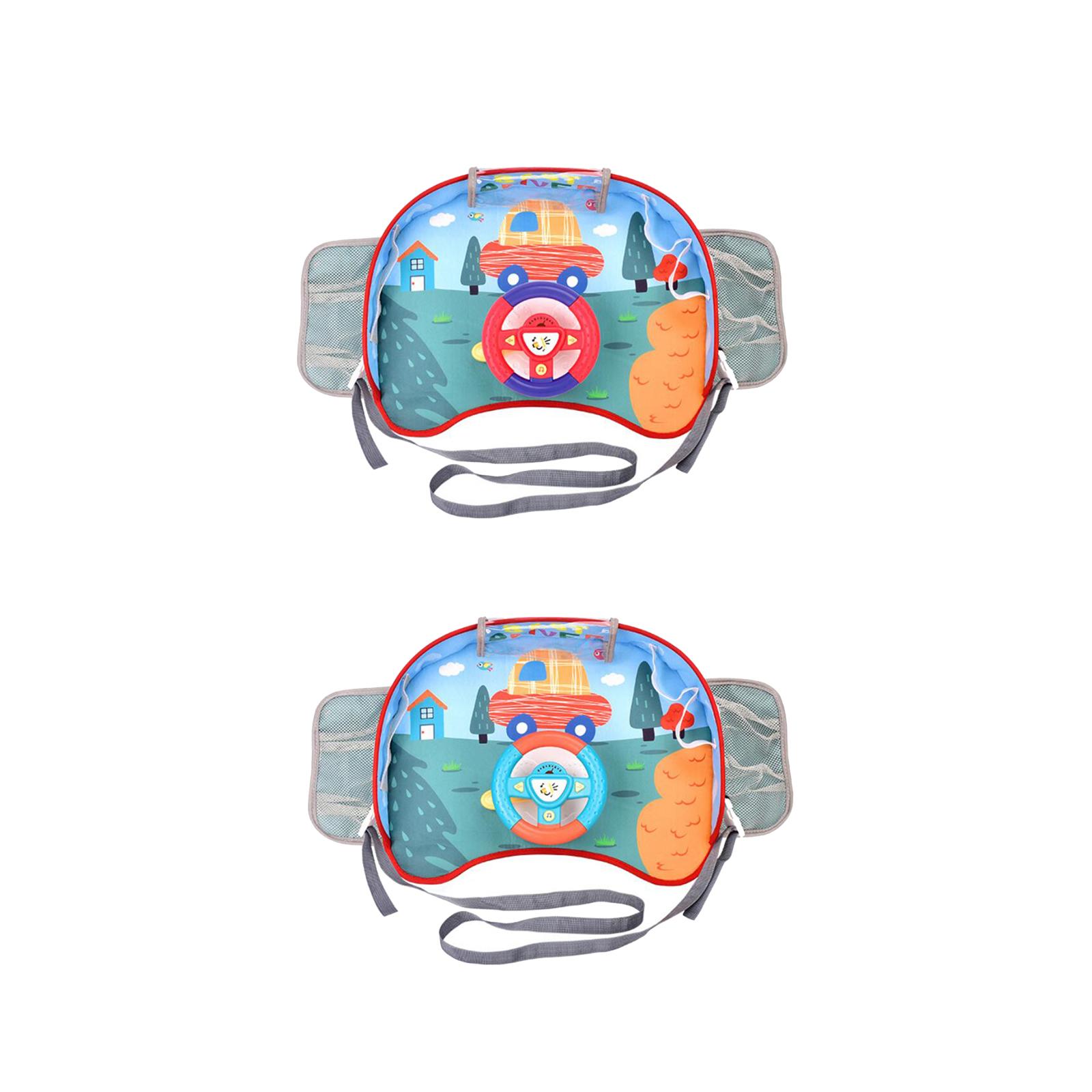 Игрушечный руль для автомобиля – обзор и цена Kids Education Center