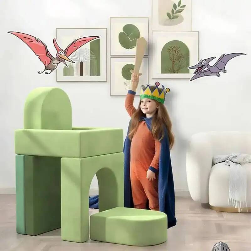 Модульный развивающий коврик-п – обзор и цена Kids Education Center
