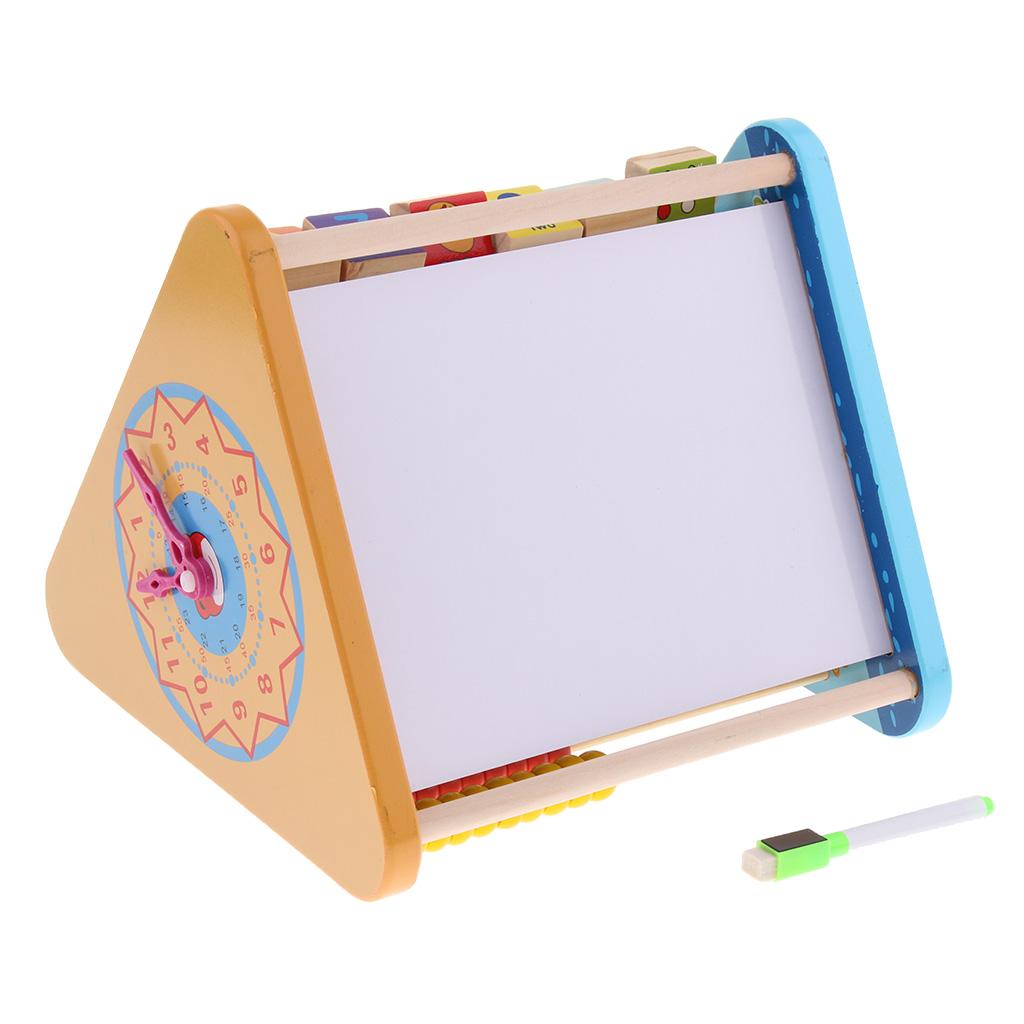 Деревянная развивающая игрушка – обзор и цена Kids Education Center